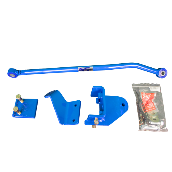 SS402 - Ford E350 Supersteer Rear Trac Bar
